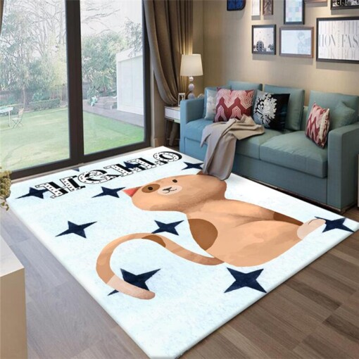 Cat Limited Edition Rug