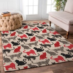 Cat Limited Edition Rug