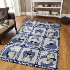 Cat Limited Edition Rug