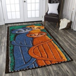 Cat Limited Edition Rug