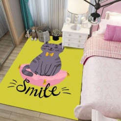 Cat Limited Edition Rug