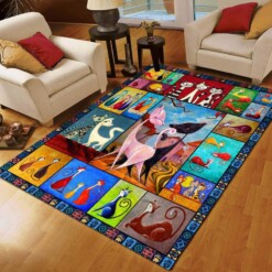 Cat Limited Edition Rug