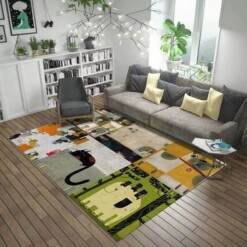 Cat Limited Edition Rug