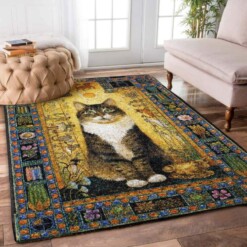 Cat Limited Edition Rug