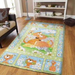 Cat Limited Edition Rug