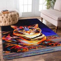 Cat Limited Edition Rug