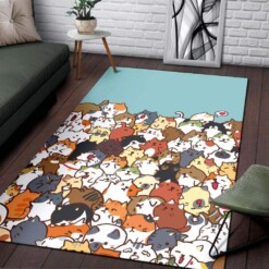 Cat Limited Edition Rug