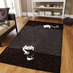 Cat Limited Edition Rug