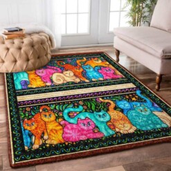 Cat Limited Edition Rug