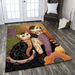 Cat Limited Edition Rug