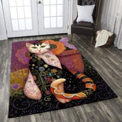 Cat Limited Edition Rug