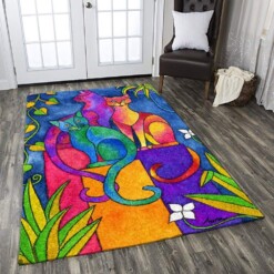 Cat Limited Edition Rug