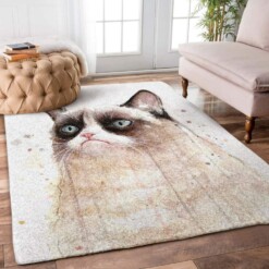 Cat Limited Edition Rug