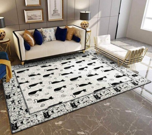 Cat Limited Edition Rug