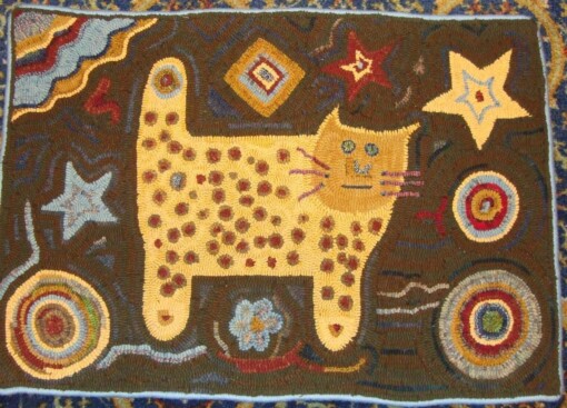 Cat Limited Edition Rug