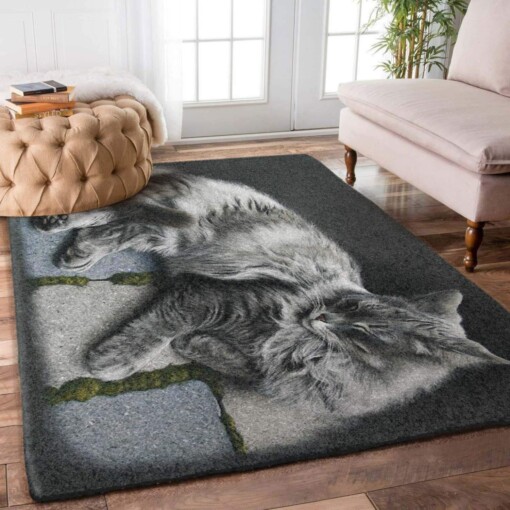 Cat Limited Edition Rug