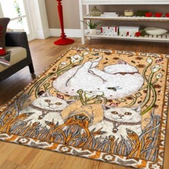 Cat Limited Edition Rug