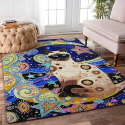 Cat Limited Edition Rug