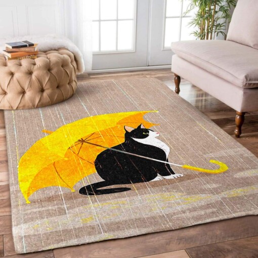 Cat Limited Edition Rug