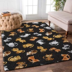 Cat Limited Edition Rug