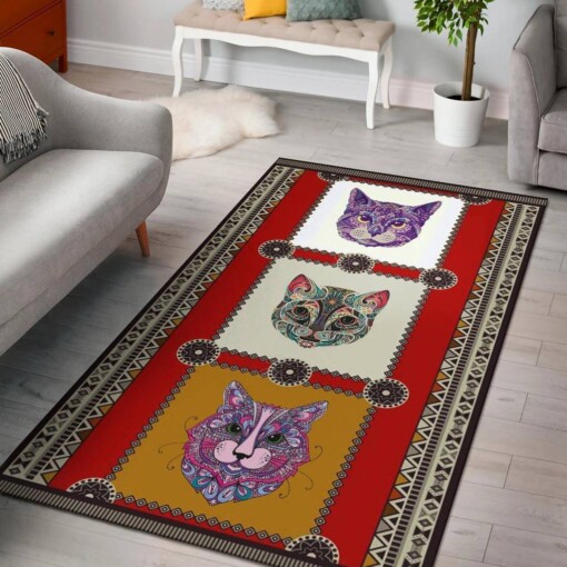 Cat Lover Limited Edition Rug