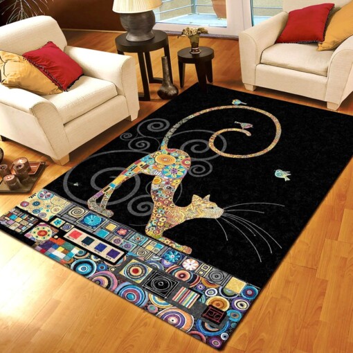 Cat Ml Limited Edition Rug