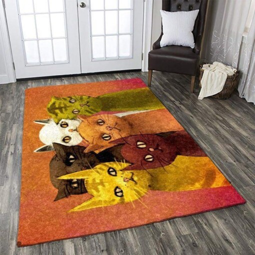 Cat Ml270816r Area Limited Edition Rug