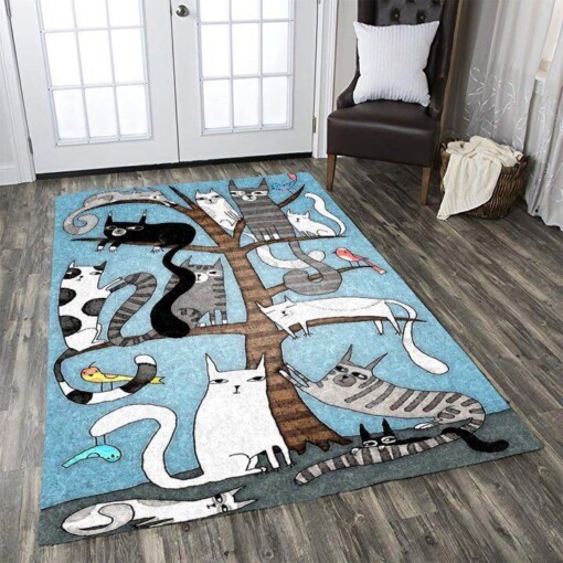 Cat Ml310703m Area Limited Edition Rug
