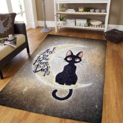 Cat Moon Limited Edition Rug