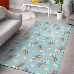 Cat Rainbow Limited Edition Rug