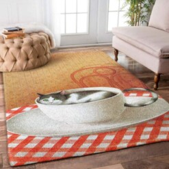 Cat Rug