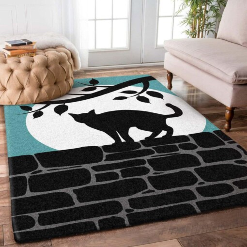 Cat Rug