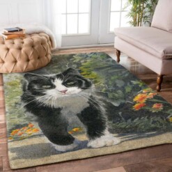 Cat Rug