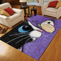 Cat Rug