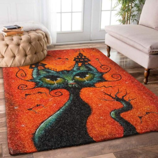 Cat Rug