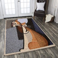 Cat Rug