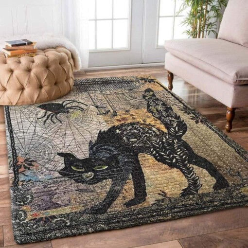 Cat Spider Limited Edition Rug