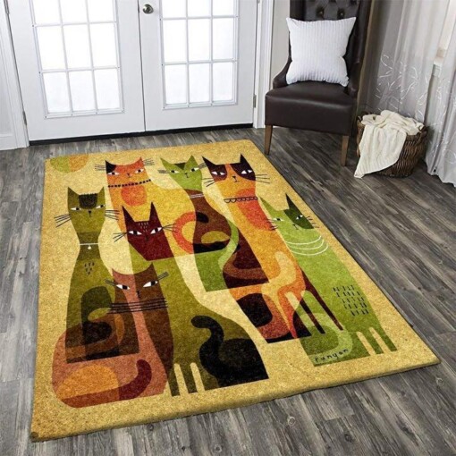 Cat Tl280802m Area Limited Edition Rug