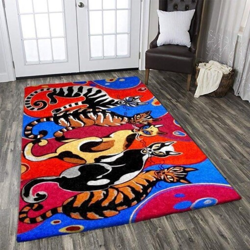 Cat Tl280816m Area Limited Edition Rug