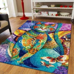 Cat Tn050806n Area Limited Edition Rug