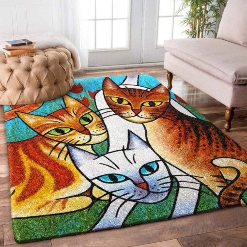 Cats Limited Edition Rug