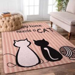 Cats Limited Edition Rug