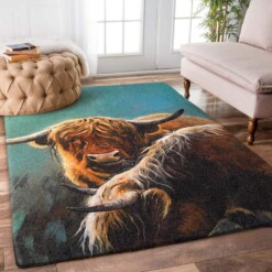 Cattle Limited Edition Rug