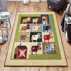 Cattle Limited Edition Rug