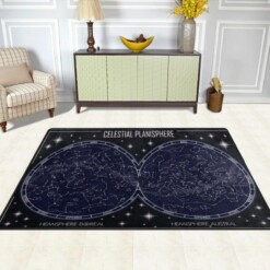 Celestial Planisphere Limited Edition Rug