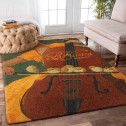 Cello Lamusica Limited Edition Rug