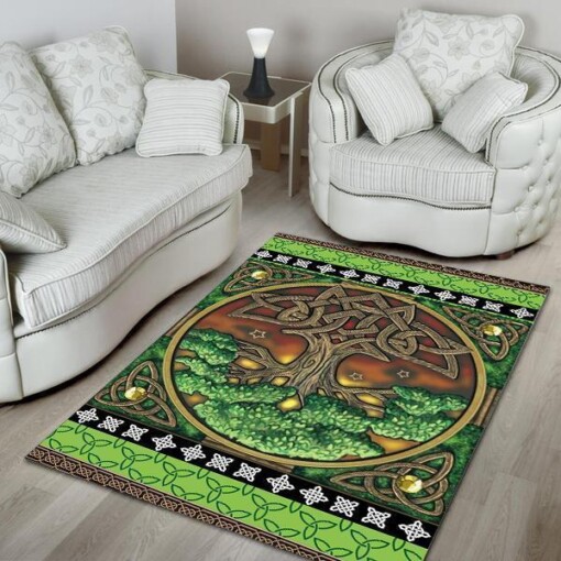 Celtic Area Rug