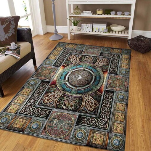 Celtic Art Rug