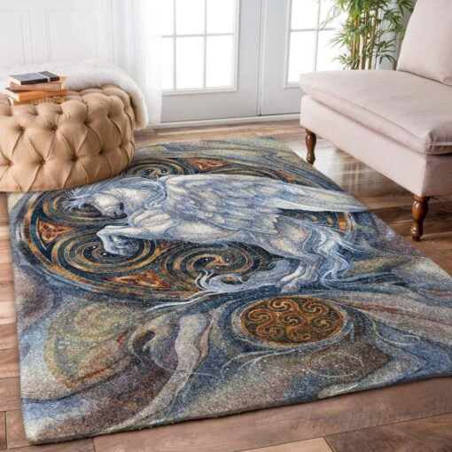 Celtic Horse Limited Edition Rug