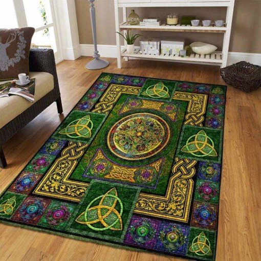 Celtic Limited Edition Rug